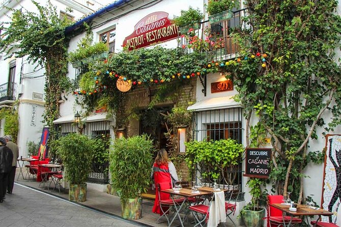 Marbella Old Town Walking Tour - Booking Information