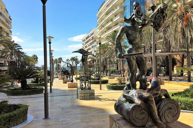 Marbella: Private Walking Tour - Accessibility Features