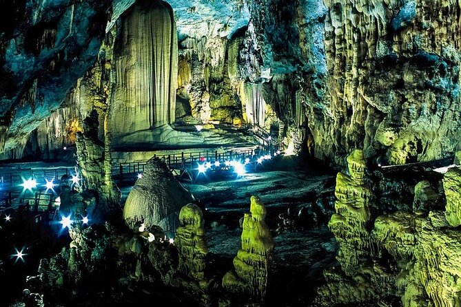 Marble Mountain, Am Phu Cave and Monkey Island Sunset Tour - Inclusions and Exclusions