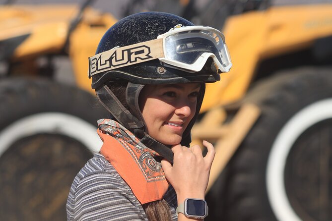 Margaritas Beach and Desert ATV Tour - Guest Feedback