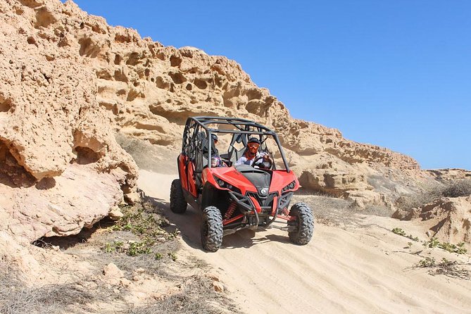 Margaritas Beach UTV Adventure - Safety and Accessibility