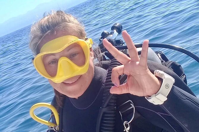 Marietas Islands National Park Excursion for Certified Divers - Participation Requirements