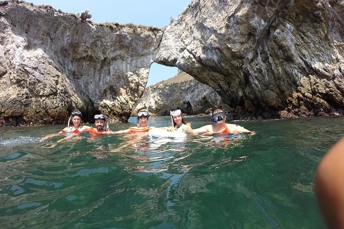 Marietas Islands Snorkeling Tour - Traveler Reviews