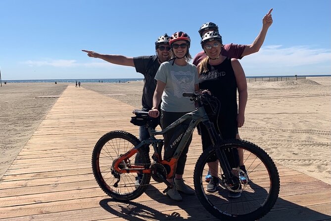 Marina Del Rey to Hermosa Beach Electric Mountain Bike Tour - What to Bring
