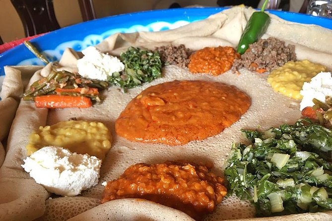 Market Tour and Cooking Class With a Coffee Ceremony at a Home in Addis Ababa - Accessibility Options