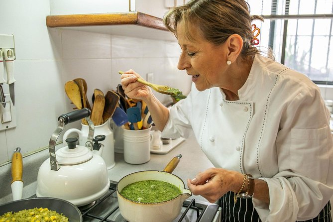 Market Tour and Home Cooking Class in Mexico City With Margarita - Meeting Point