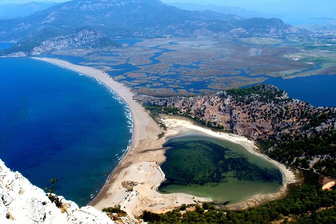 Marmaris and Icmeler Dalyan Turtle Beach Tours - Accessibility and Participation