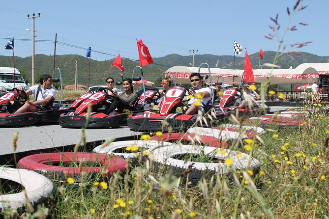 Marmaris and Icmeler Go Karting - Participant Guidelines
