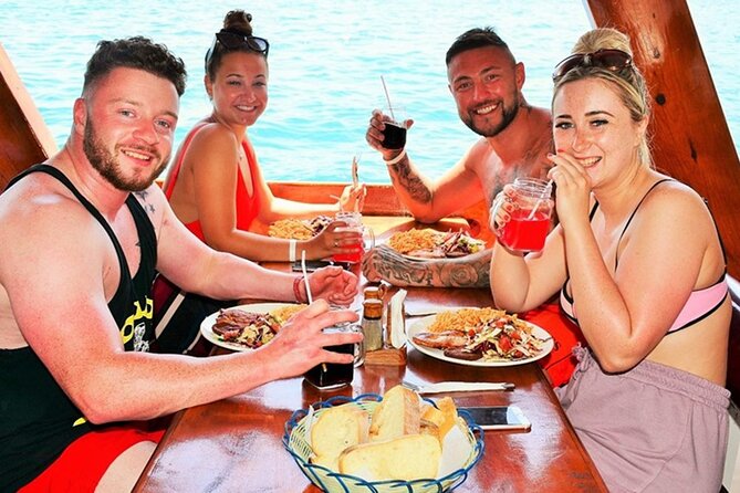 Marmaris Booze Cruise With Ultra All Inclusive Drinks & BBQ Lunch - Participant Requirements