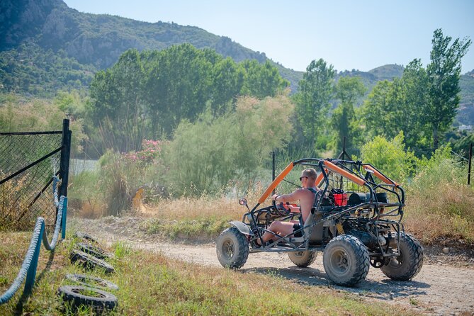 Marmaris Buggy Car Safari With Water Fights Review - Exploring Marmaris by Buggy