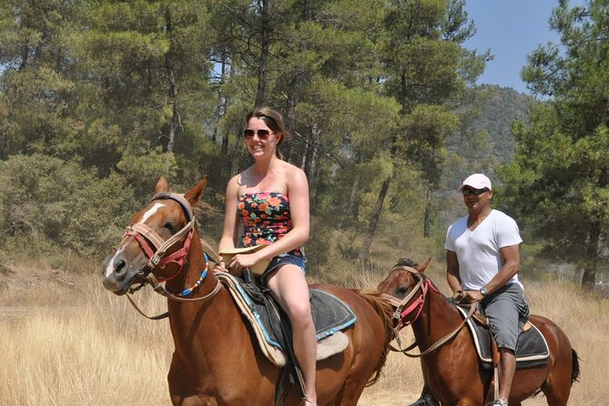 Marmaris Horse Half-Day Guided Safari - Pickup and Transfers
