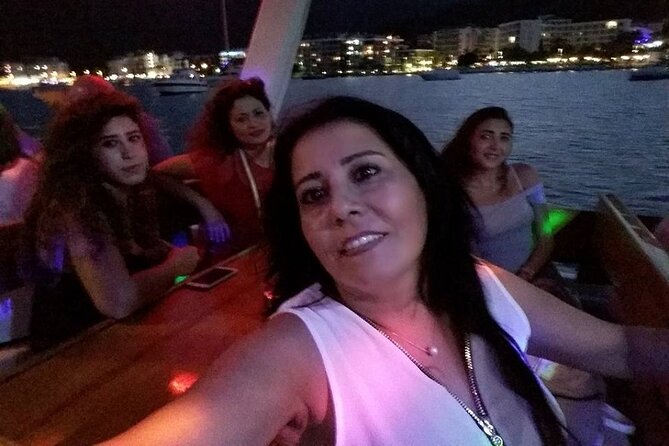 Marmaris & Icmeler Pirate Party Boat With Foam Party - Pickup and Timing Details
