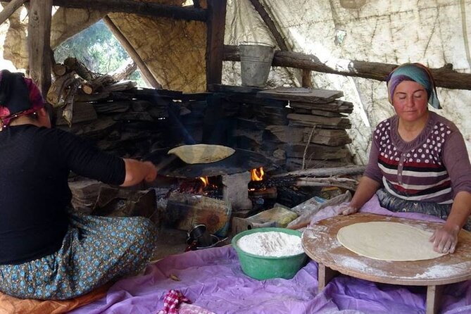 Marmaris Village Tour With Jesus Beach and Waterfalls - Tour Itinerary