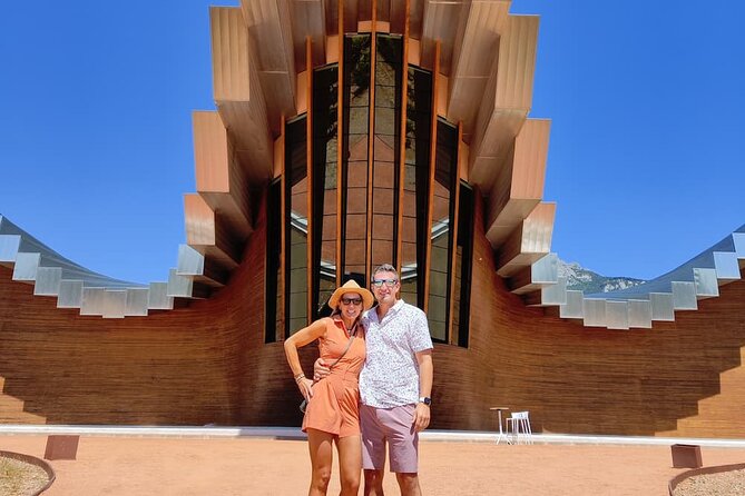Marques De Riscal Rioja Wine and Architecture Tour, Bio - Tour Ratings and Reviews