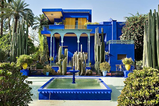 Marrakech City Tour With Driver - Meeting and Pickup