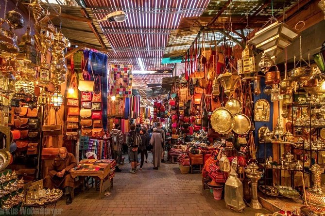 Marrakech Guided Day Tour From Agadir - Marvel at Koutoubia Mosque