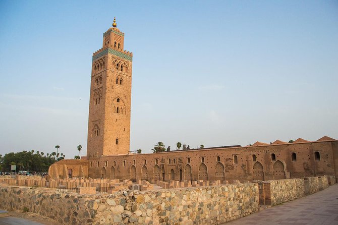 Marrakech Guided Tour From Casablanca With Camel Ride - Booking and Confirmation
