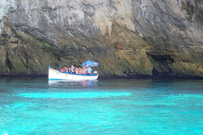 Marsaxlokk Market and Blue Grotto Guided Tour - Inclusions and Exclusions