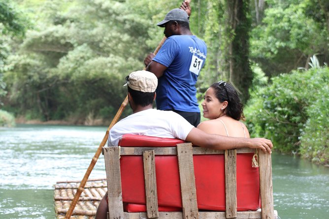 Martha Brae Rafting & Luminous Lagoon - Runaway Bay & Ocho Rios - Tour Details