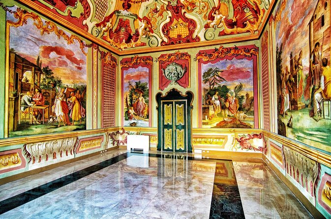 Martina Franca 2-Hour Tour: a Gem Among Baroque and Rococo Style - Explore Baroque Attractions