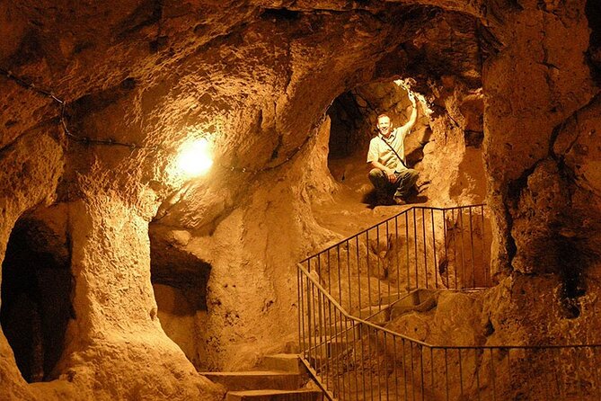 Marvel of Turkey Tour - 5 Days / 4 Nights - Exploring Goreme and Pasabag