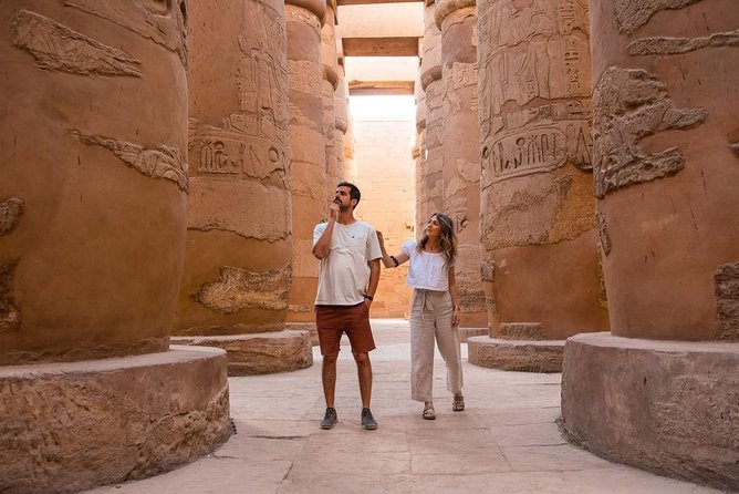 Marvelous 4 Days Nile Cruise Aswan, Luxor ,Abu Simbel & Train Tickets From Cairo - Optional Activities