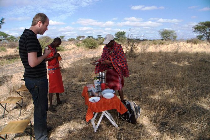 Masai Mara Game Reserve Safari Tour, 4 Days 3 Nights - Packing Essentials