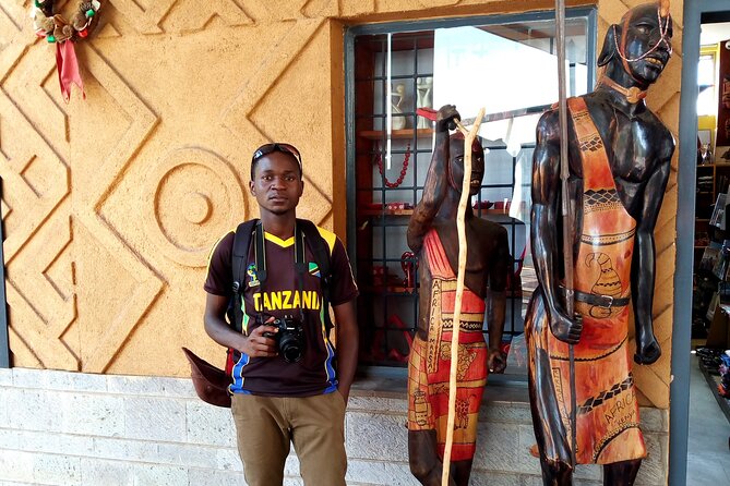 Masai Village Tour - Meeting Point and Pickup Details