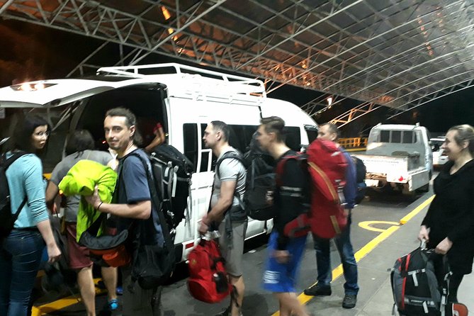Masaya Volcano Night Tour From Granada - Booking and Availability