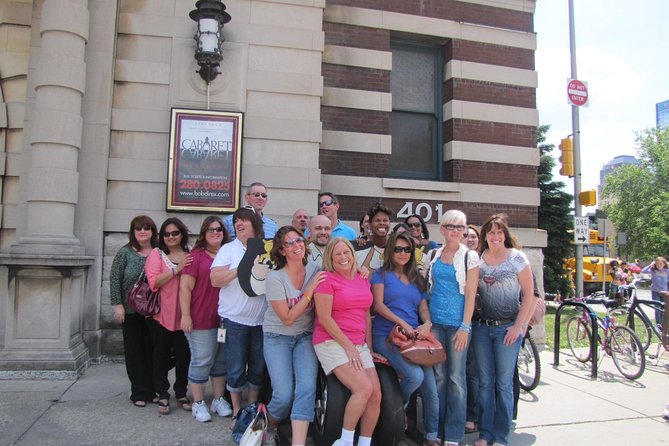 Massachusetts Avenue Food Tour - Culinary District Exploration
