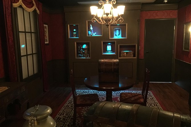 Master Of Illusions Magic & Paranormal Escape Room at Extreme Escape San Antonio - Booking and Cancellation Policy