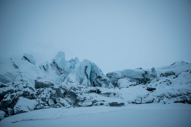 Matanuska Glacier Full Day Guided Tour - Health and Safety