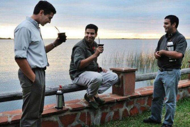 MATE Tasting Ceremony in Bariloche - Private, Guided - Meeting and Pickup Details