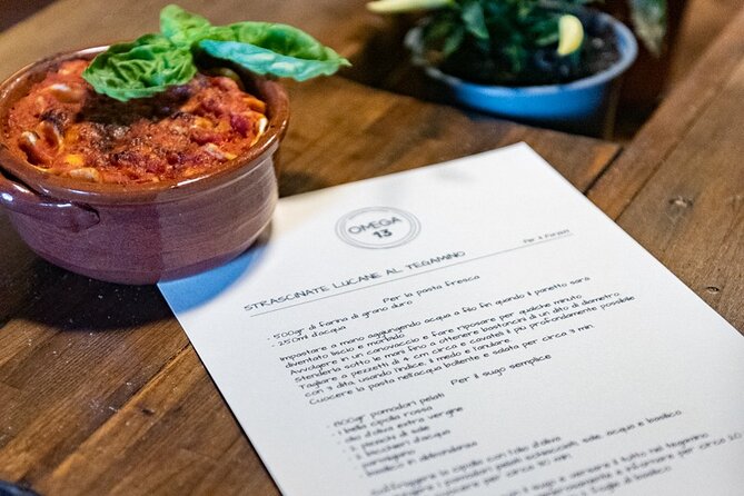 Matera: Ancient Farmer Recipes in an Ex Sassi Wine Cellar - Meet Your Hosts