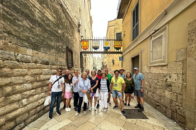 Matera and Altamura Small-Group Day Trip From Bari - Exploring Materas Historical Sites