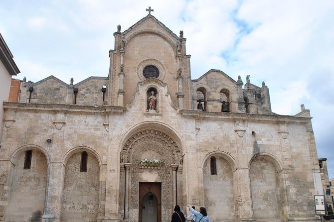 Matera Half Day Tour: With Transfer From Bari or Elsewhere. - Included Services