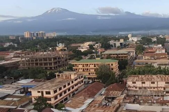 Materuni Thundering Waterfalls,Coffee Experience With Moshi Town Tour - Transportation and Meeting Details