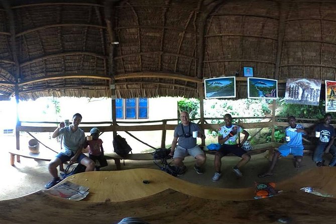 Materuni Waterfall Cycling Day Trip - Experiencing the Materuni Waterfall and Village