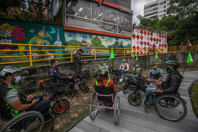 Matt Experience - Medellin From Another Perspective - Accessibility and Safety