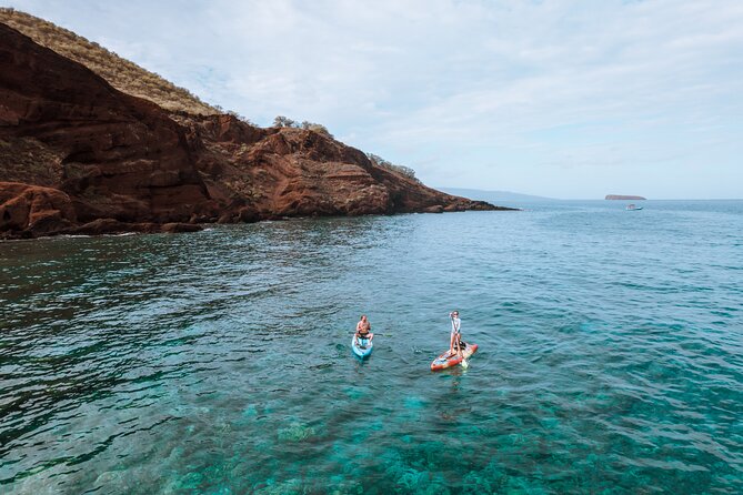 Maui'S ONLY Electric Powered Kayak & SUP Hybrid Rentals. - Meeting Location and Schedule