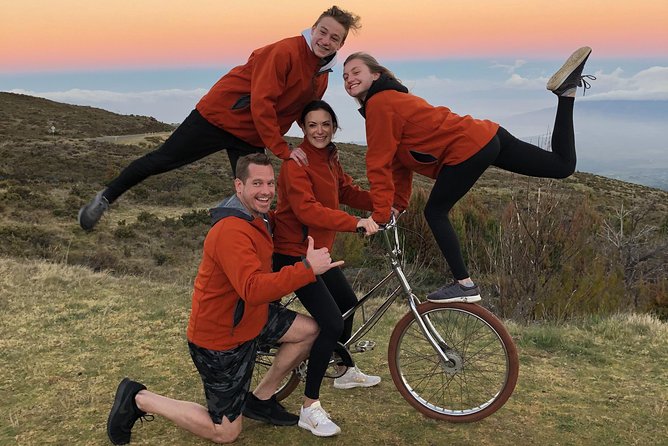 Mauis Original Haleakala Down Hill Bike Tour - Participant Feedback and Reviews