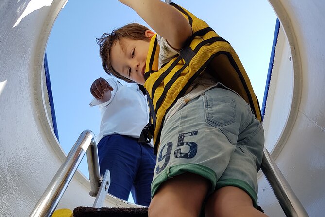 Mauritius Unique Submarine Tour - Safety Measures and Briefing
