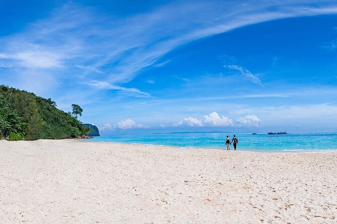 Maya Bay, Phi Phi & Bamboo Island Premium Trip by Seastar From Phuket - Health and Safety Guidelines