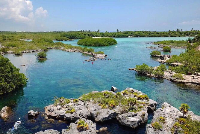 Mayan Adventure Snorkeling Tour From Playa Del Carmen or Riviera Maya - Guides and Customer Experiences