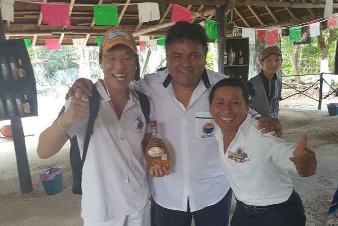 Mayan Village and Tequila Tour - Tour Experience