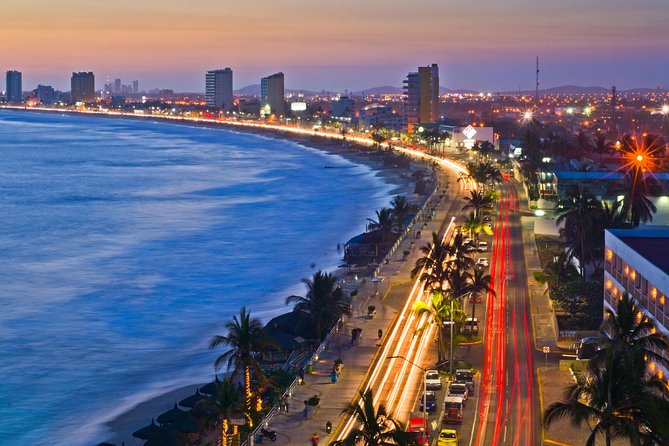 Mazatlan City Sightseeing Tour With Shopping Time and Lunch - Accessibility and Requirements