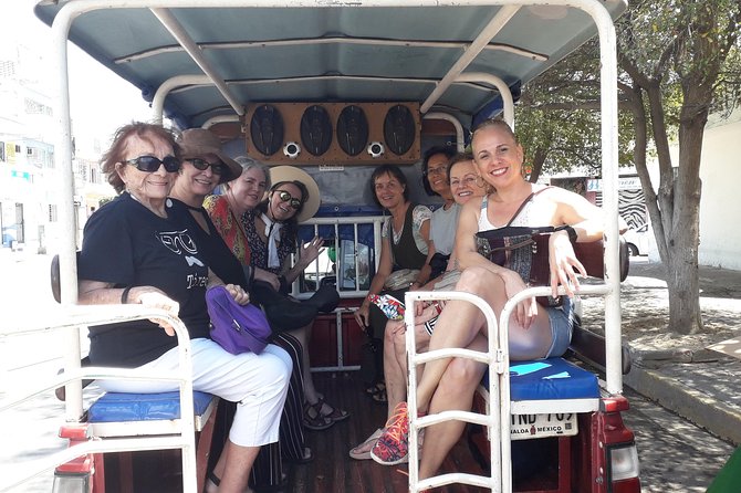 Mazatlan Routes of Taste Food Tour - Included in the Tour