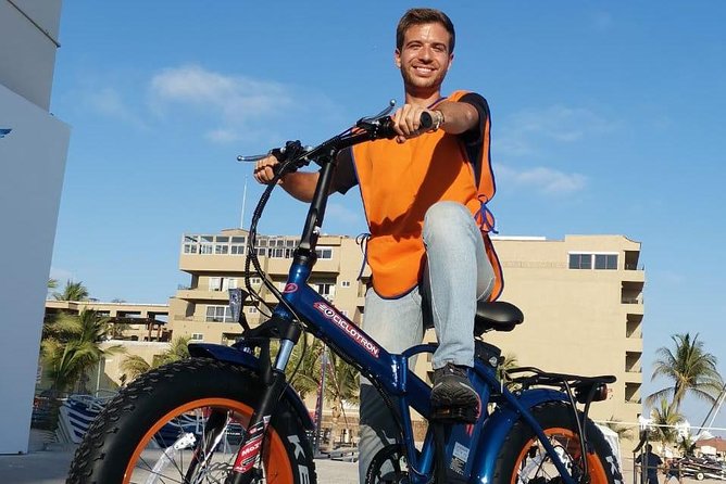 Mazatlan Smart Bike Tour - Tour Experience