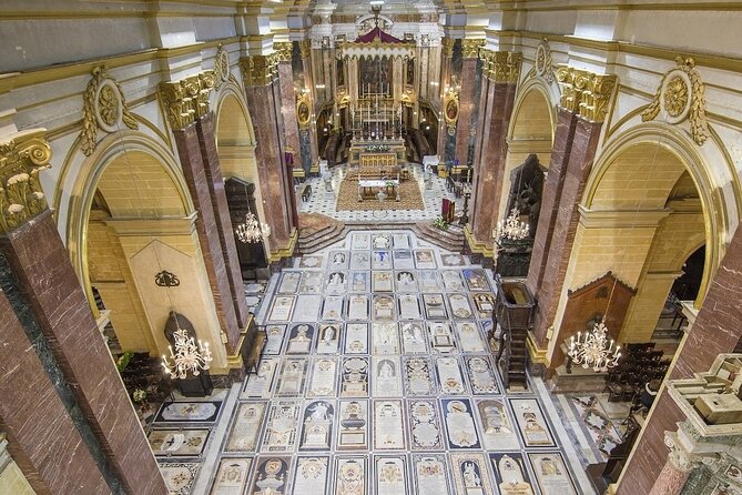 Mdina Cathedral and Museum Entrance Ticket - Booking Process
