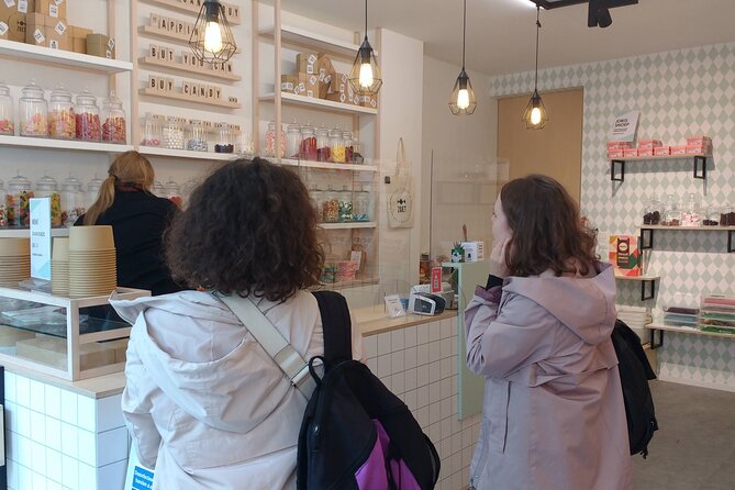 Mechelen Small-Group Walking Tour With a Small Meal /Snack - Meeting and End Points
